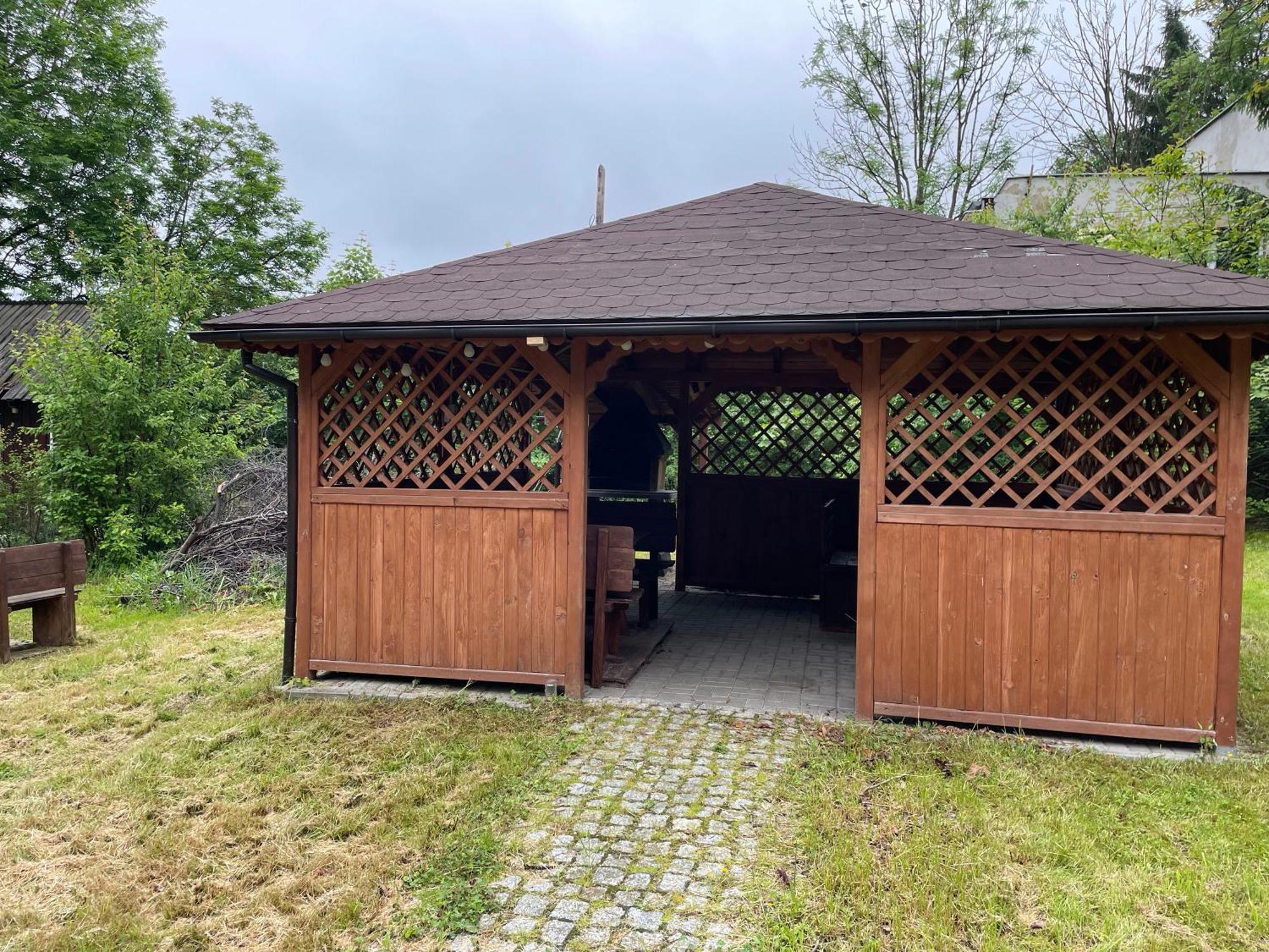 Villa Brzozowy Gaj Карпач Екстериор снимка