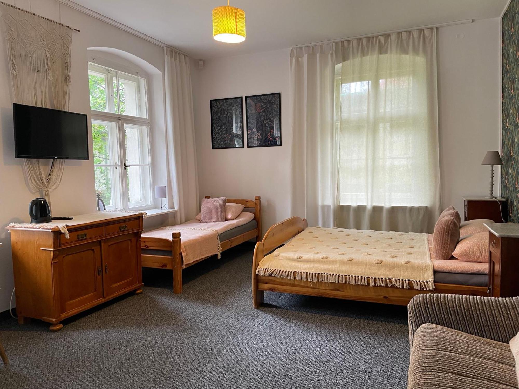 Villa Brzozowy Gaj Карпач Екстериор снимка