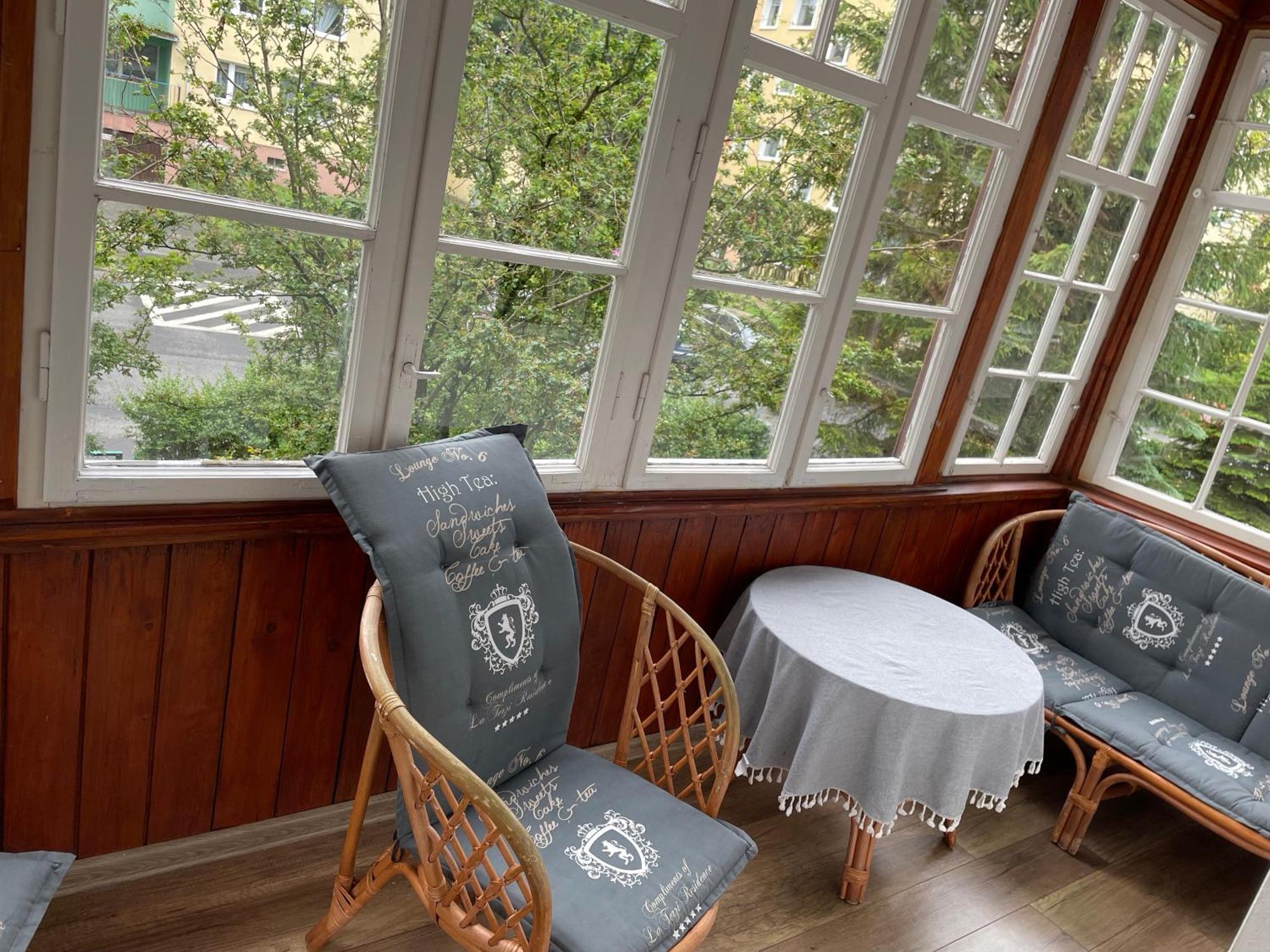 Villa Brzozowy Gaj Карпач Екстериор снимка