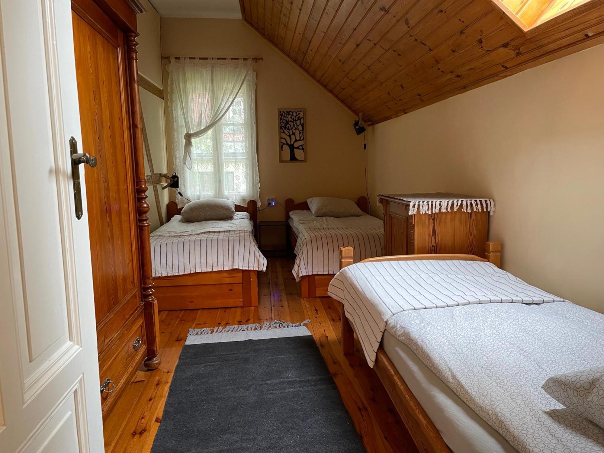Villa Brzozowy Gaj Карпач Екстериор снимка