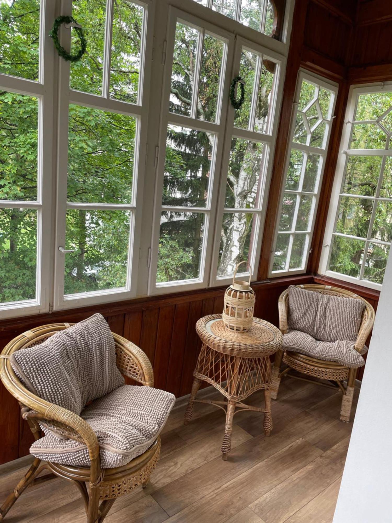 Villa Brzozowy Gaj Карпач Екстериор снимка