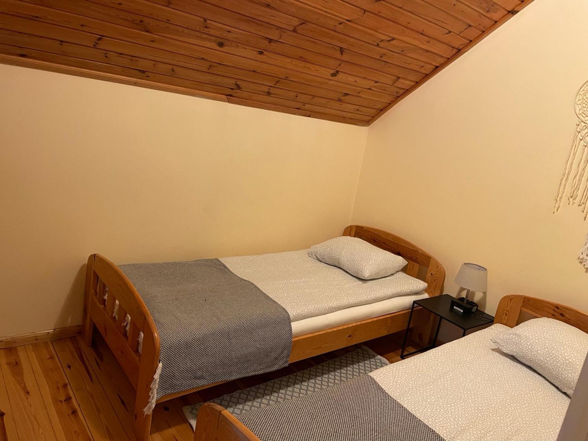 Villa Brzozowy Gaj Карпач Екстериор снимка