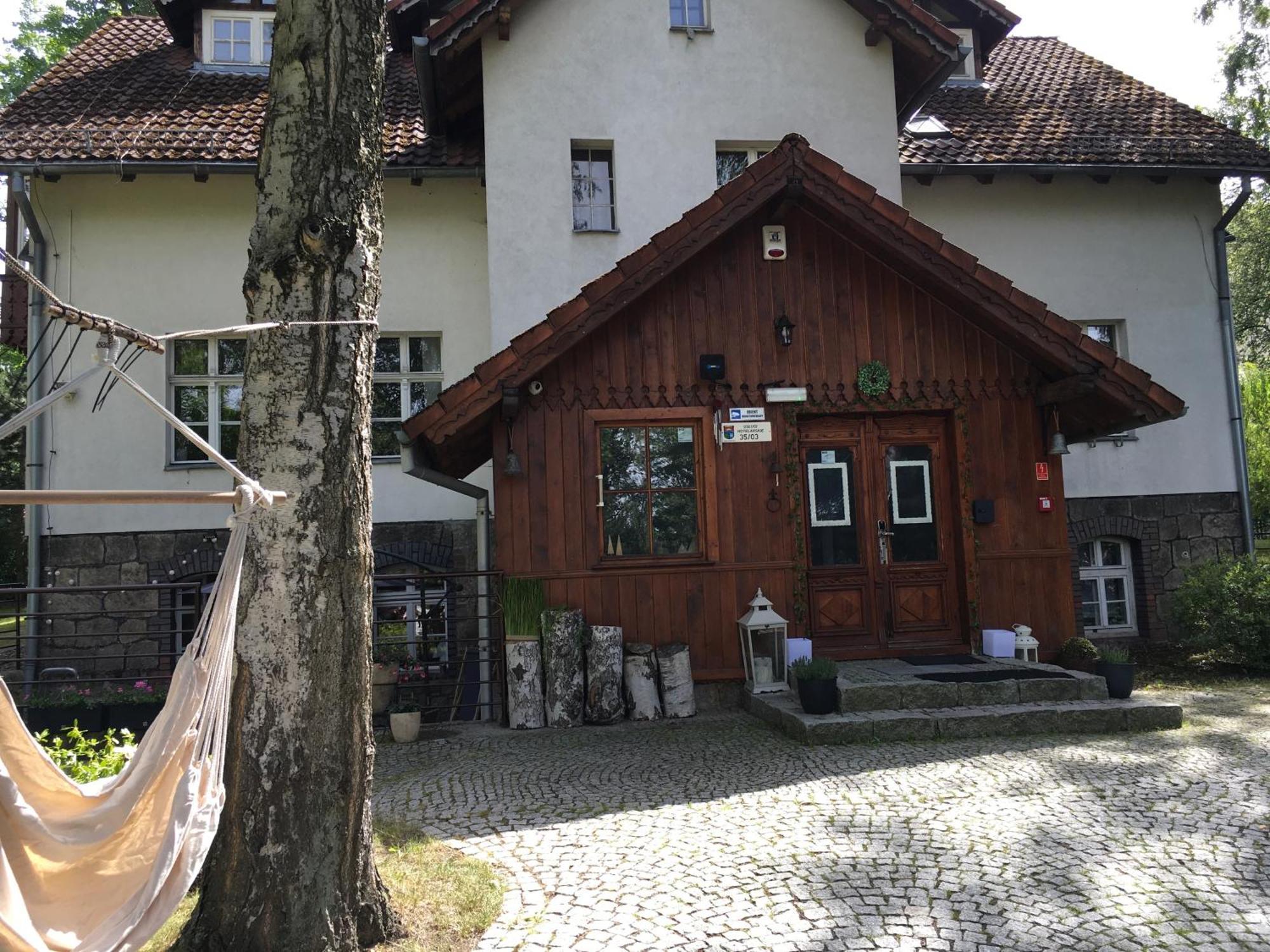 Villa Brzozowy Gaj Карпач Екстериор снимка